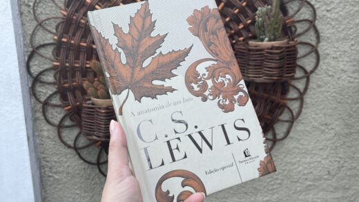 A anatomia de um luto (C. S. Lewis) é o livro necessário para todo mundo