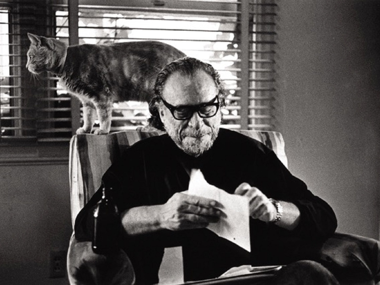 poemas pesados bukowski