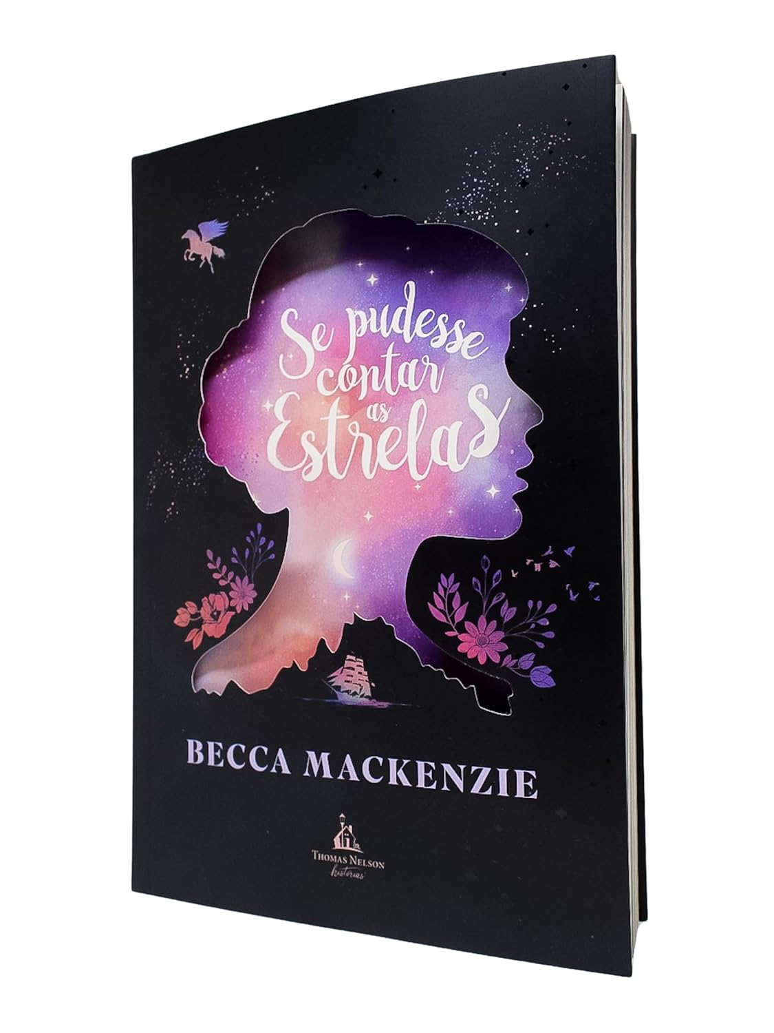 Se pudesse contar as estrelas - Becca Mackenzie 