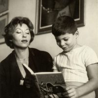 Clarice-Lispector-maternidade