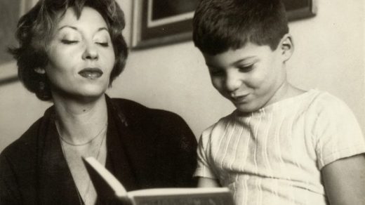 Clarice-Lispector-maternidade