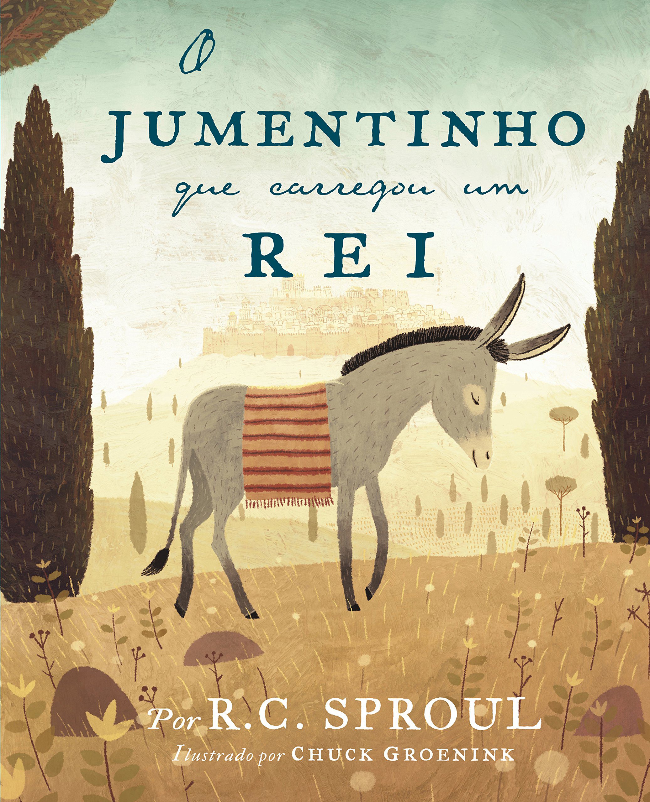 livro-O-Jumentinho-que-Carregou-o-Rei