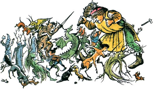 personagens-de-narnia