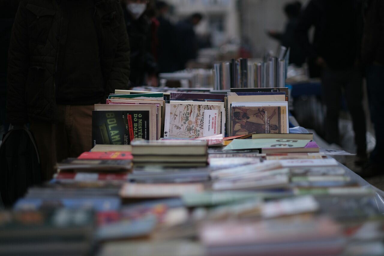 O que é o "medo do vazio" na leitura? medo-de-terminar-livros
