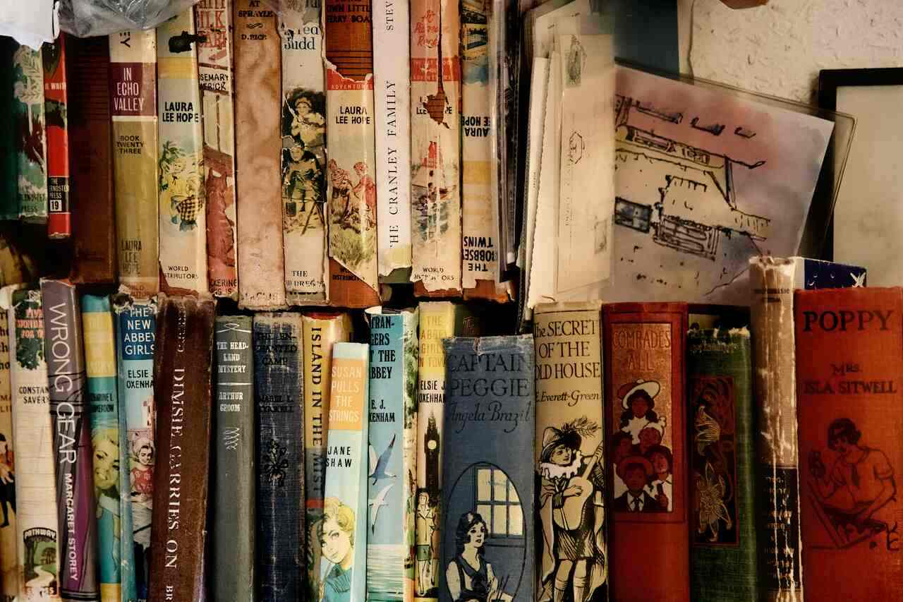 Tsundoku, já ouviu falar? book-hangover
