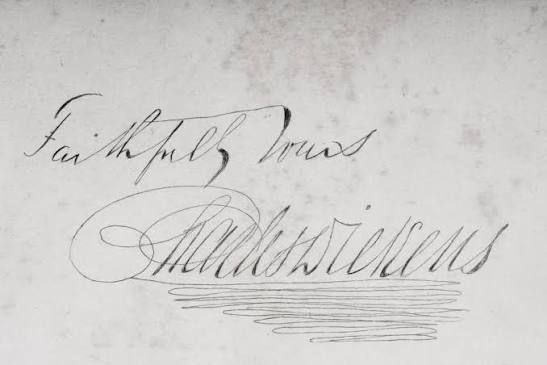 assinatura-do-charles-dickens