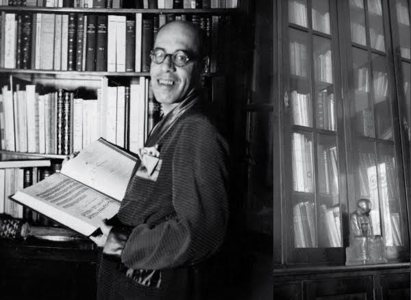 Os primeiros passos Mário de Andrade como escritor mario-de-andrade