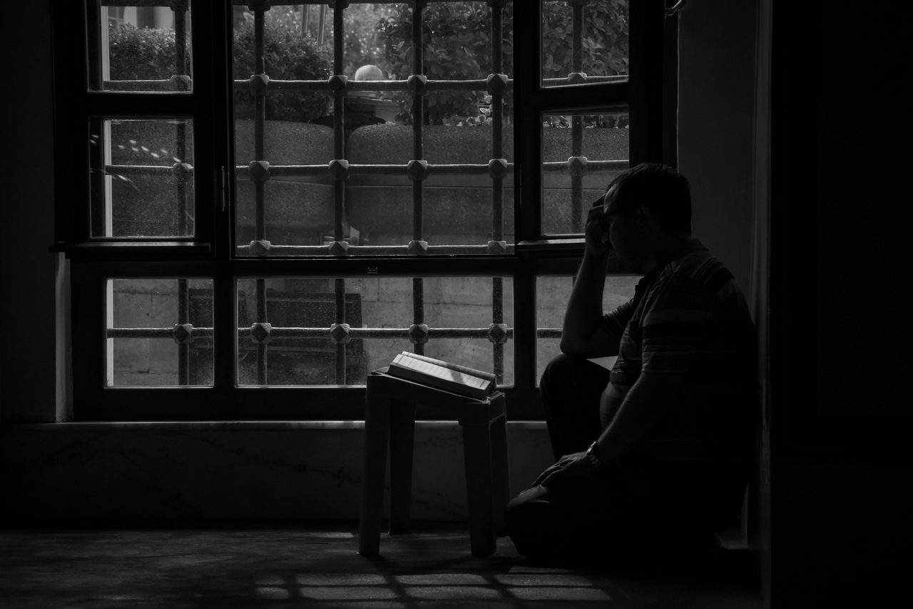 leitura passiva