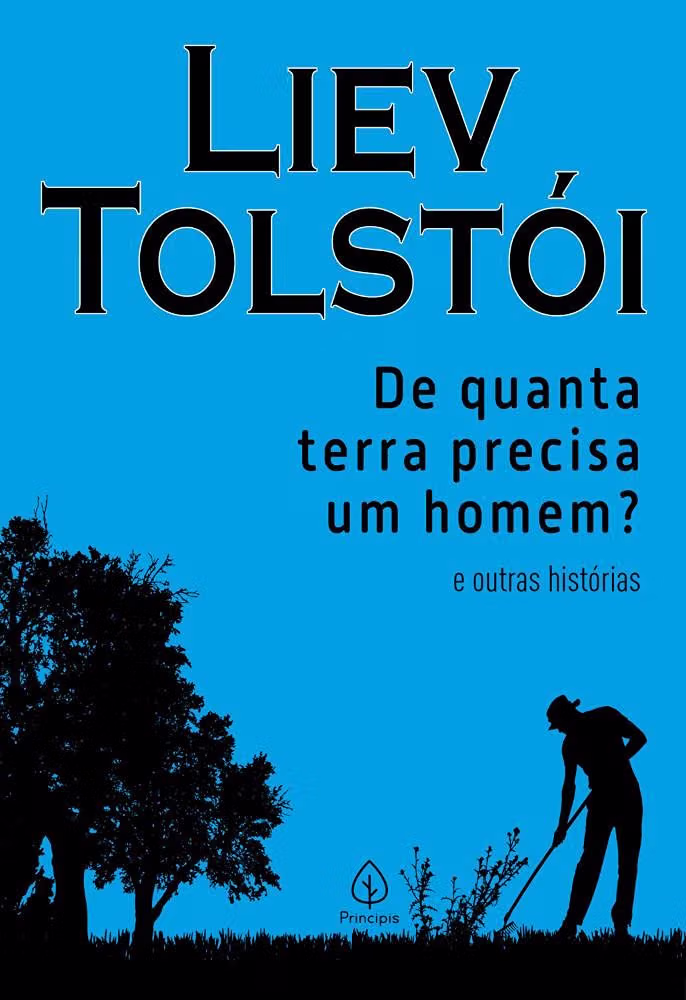 Livro fácil de tolstoi