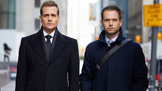 onde-assistir-serie- suits
